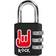 Master Lock Cadenas 3 Chiffres 30 mm Imprimé Rock