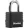 Master Lock P55996 Cadenas Noir