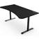 Arozzi Arena Gaming Desk Musta, 1600x820x710mm