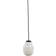 House Doctor Acorn White Pendant Lamp 13.5cm