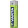 Varta AA Solar 800mAh 2-pack