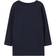 Name It Girls Maglia a Maniche Lunghe Nete - Blu