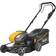 Texas Razor 4220TR-Li (1x2.5Ah) Tosaerba a Batteria