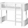 Oliver Furniture Wood Mini+ Low Loft Bed