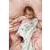 Elodie Details Crib Bedding Set Faded Rose 100x130cm