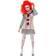 Smiffys Vintage Clown Lady Costume