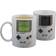 Nintendo Game Boy Heat Change Mugg 30cl