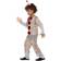 Smiffys Vintage Clown Boy Costume