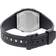 Casio de Pulsera para Hombre Mujer Analógico-Digital W-202-1AVEF