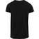 Urban Classics Turnup T-Shirt - Black