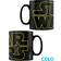 Star Wars Logo Mugg