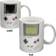 Nintendo Game Boy Heat Change Mugg 30cl