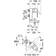 Grohe Eurostyle Cosmopolitan Vertica (23302000) Krom