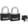 Master Lock 141T 2-pack