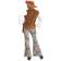 Widmann Hippie Kvinde Kostume