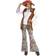 Widmann Hippie Kvinde Kostume