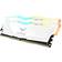 TeamGroup Delta White RGB DDR4 3200 PC4-25600 16Go 2x8Go CL16