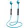 Coolbox CoolSport II Casque Bluetooth Bleu