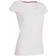 Stedman Megan Crew Neck T-shirt - White