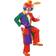 Widmann Clown Long Coat