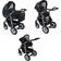 Krasnal CityGo 3 in 1 (Duo) (Travel system)