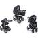 Krasnal CityGo 3 in 1 (Duo) (Travel system)