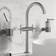 Grohe Atrio (21044DC3) Acero