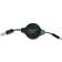 Schwaiger Extendable USB A-USB Micro-B 2.0 0.8m