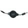 Schwaiger Extendable USB A-Lightning 0.8m