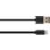 Schwaiger Extendable USB A-Lightning 0.8m