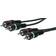 Schwaiger 2RCA-2RCA 5m