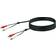 Schwaiger CIK5023 533 2RCA-2RCA 3m