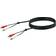 Schwaiger CIK5023 533 2RCA-2RCA 3m