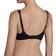 Triumph Elegant Cotton Bra - Black