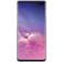 Samsung Coque pour Galaxy S10 Transparente