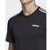 Adidas Essentials 3-Stripes T-Shirt - Black/White