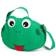 Affenzahn Finn Frog Mini - Green