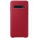 Samsung Galaxy S10 Leather Cover