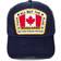 DSquared2 Canada Patch Baseball Cap - Dark Blue