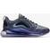 NIKE Air Max 720 M - Metallic Silver/Black-Metallic Silver