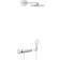 Grohe Rainshower System SmartControl 360 Duo (26443000)