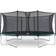 BERG Trampoline Grand Favorit Regular 520 Green Safety Net Comfort