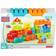 Fisher Price Mega Bloks ABC Learning Train 60 Pcs