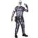 Rubies Fortnite Skull Trooper Maskeraddrakt