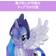 Hasbro My Little Pony Movie Princess Glitter Celebration Princess Luna