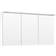 Temal Peilikaappi LED-valolla Highlight 120 cm