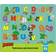 Kärnan Teddy Bear ABC Wooden Puzzle 28 Pieces