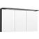 Temal Peilikaappi LED-valolla Highlight 120 cm
