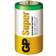 GP Batteries D Super Alkaline Compatible 2-pack