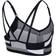 Nike Flyknit Indy Bra White/Black Female